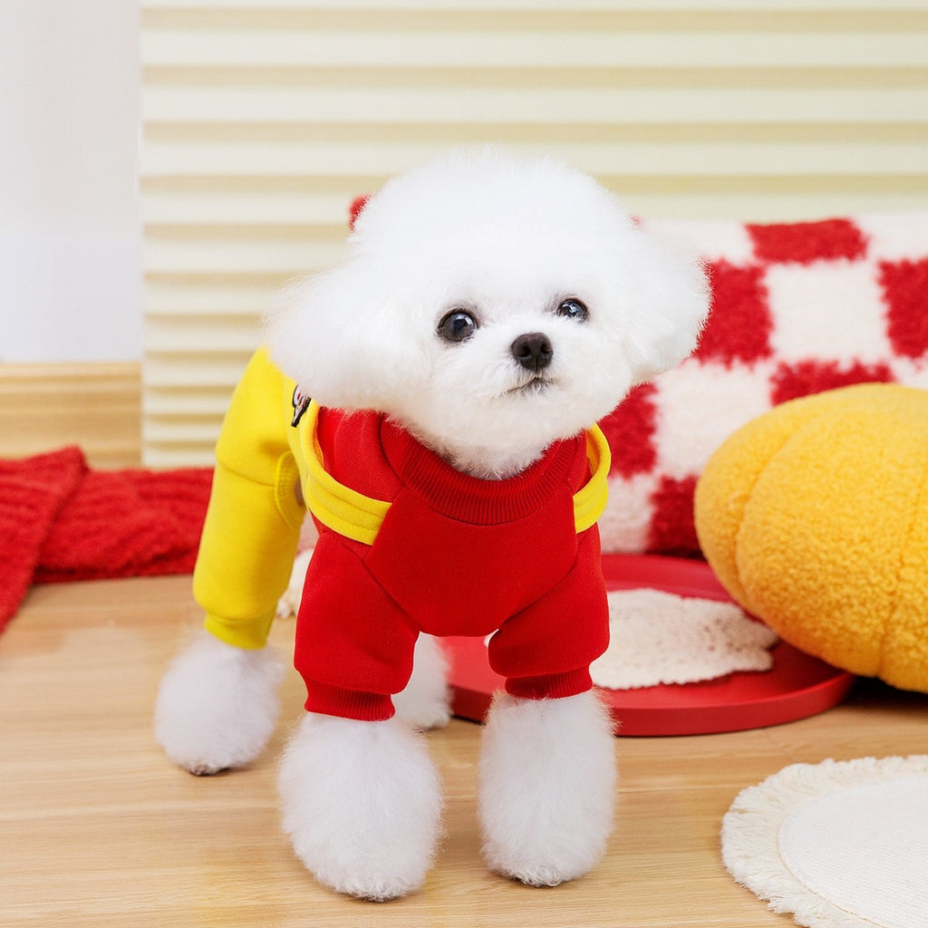 Cute Lunar New Year Pet Jumpsuit 2025_CWMM12257