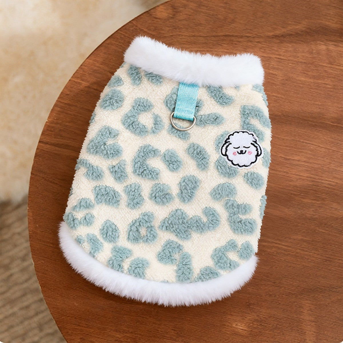 Pet Winter Hoodie for Small Dogs_CWMM12789