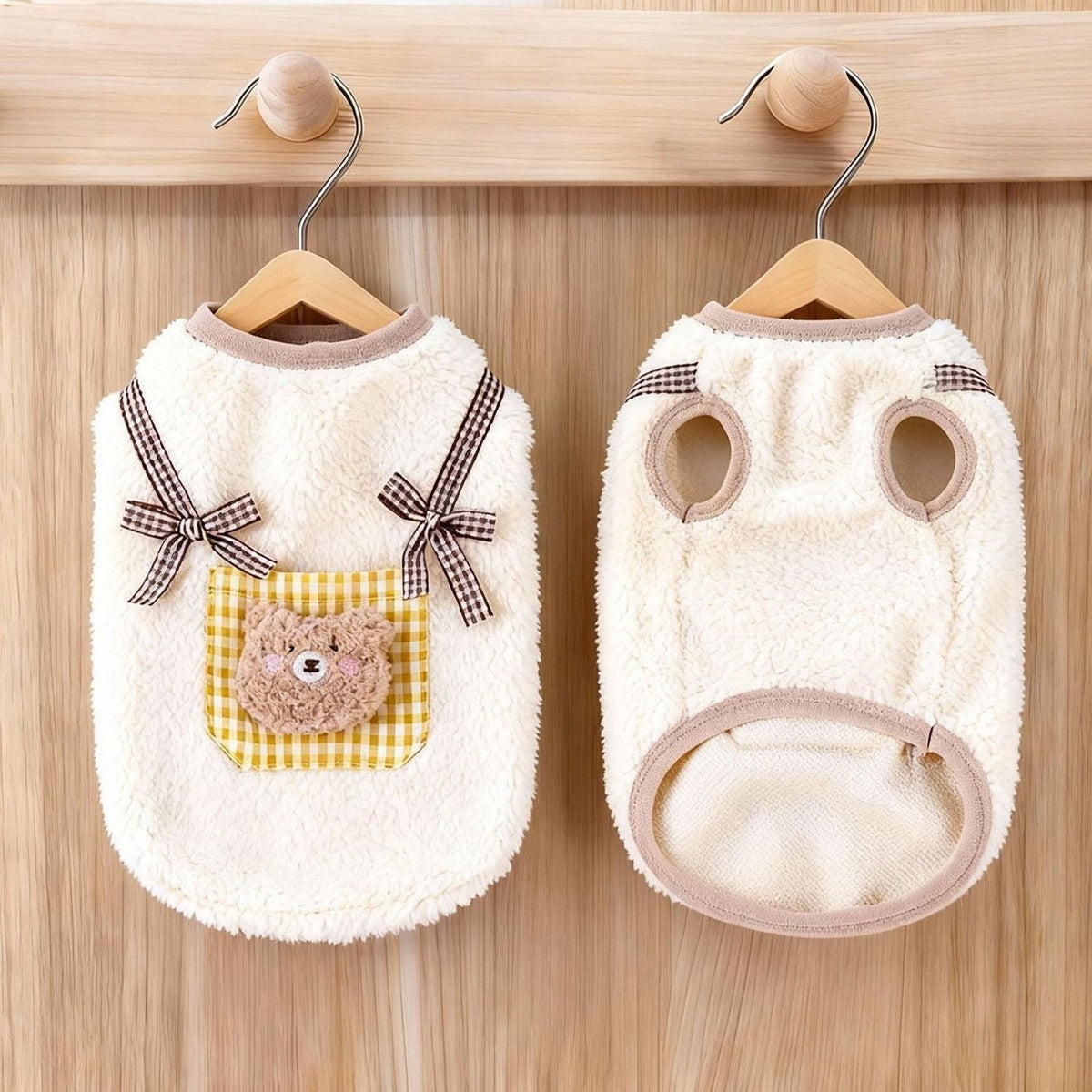 Pet Winter Clothes for Small Dogs Cats_CWMM12790