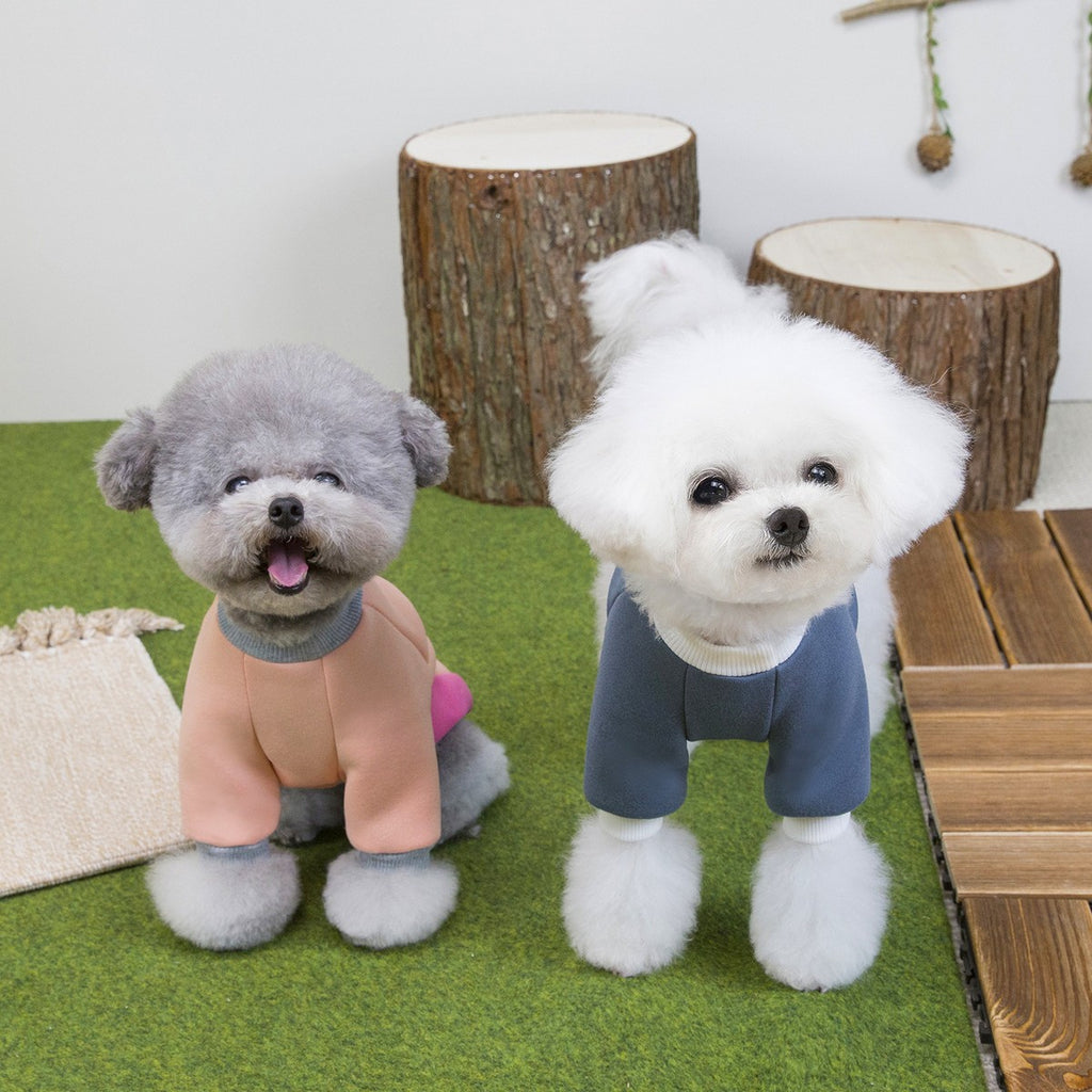 Warm Fleece Dog Cat Hoodie Small Dogs_CWMM12250