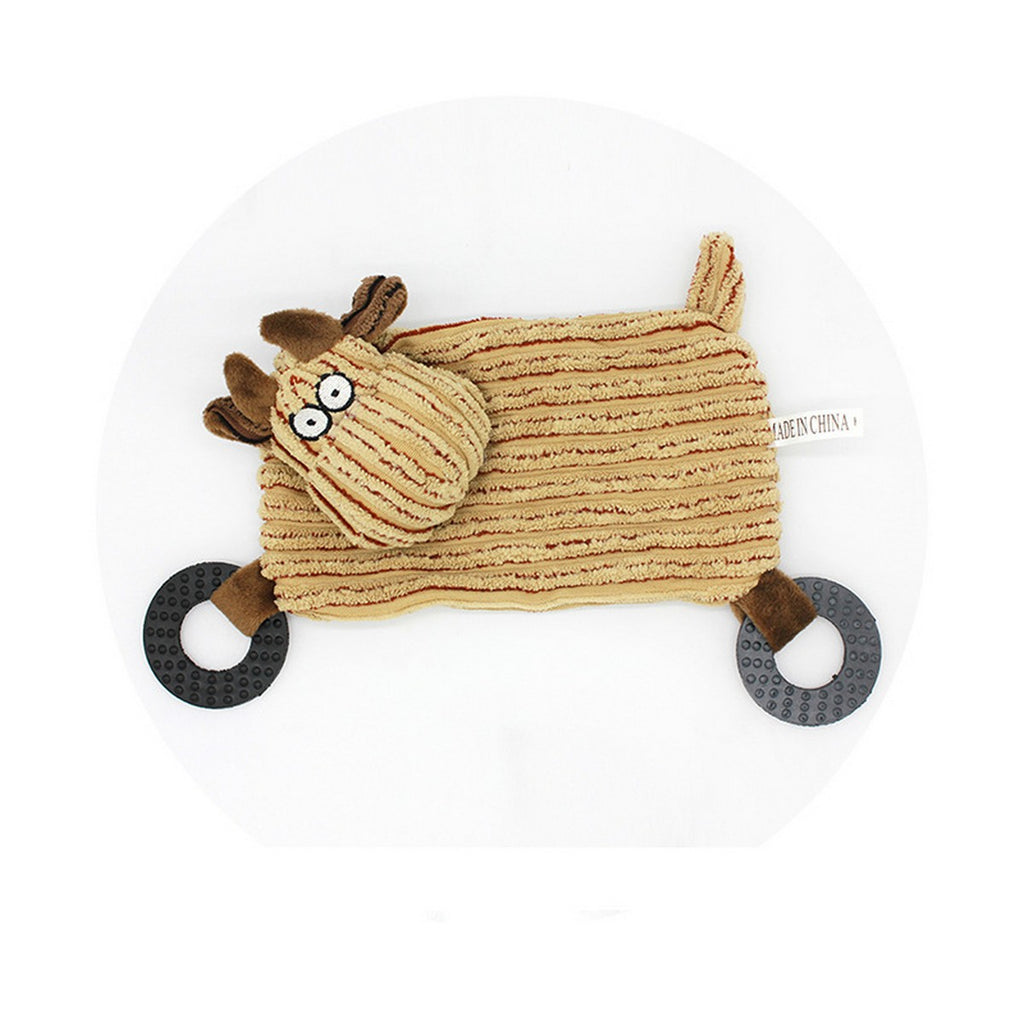 Rubber Ring Chew Toy for Dogs_CWMM13304