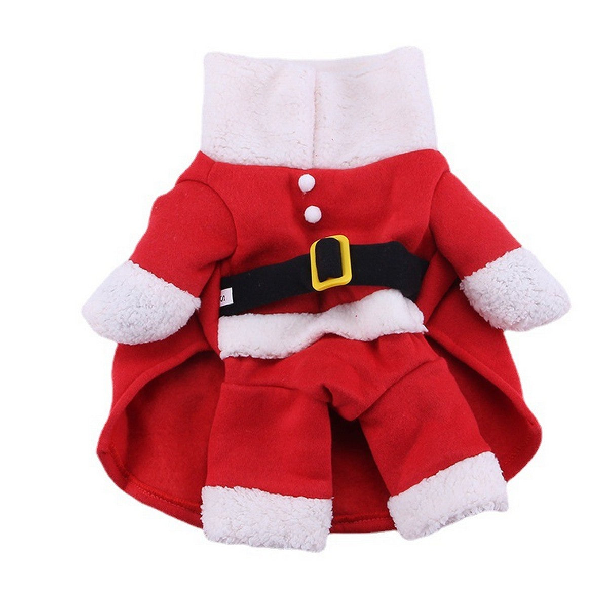 Pet Christmas Costume for Dogs and Cats_CWMM12878