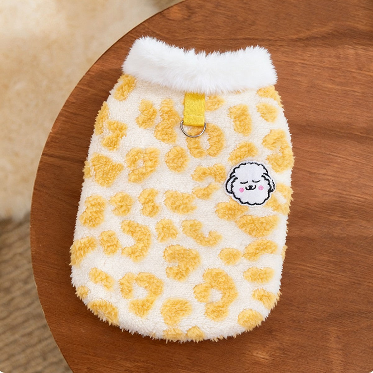 Pet Winter Hoodie for Small Dogs_CWMM12789