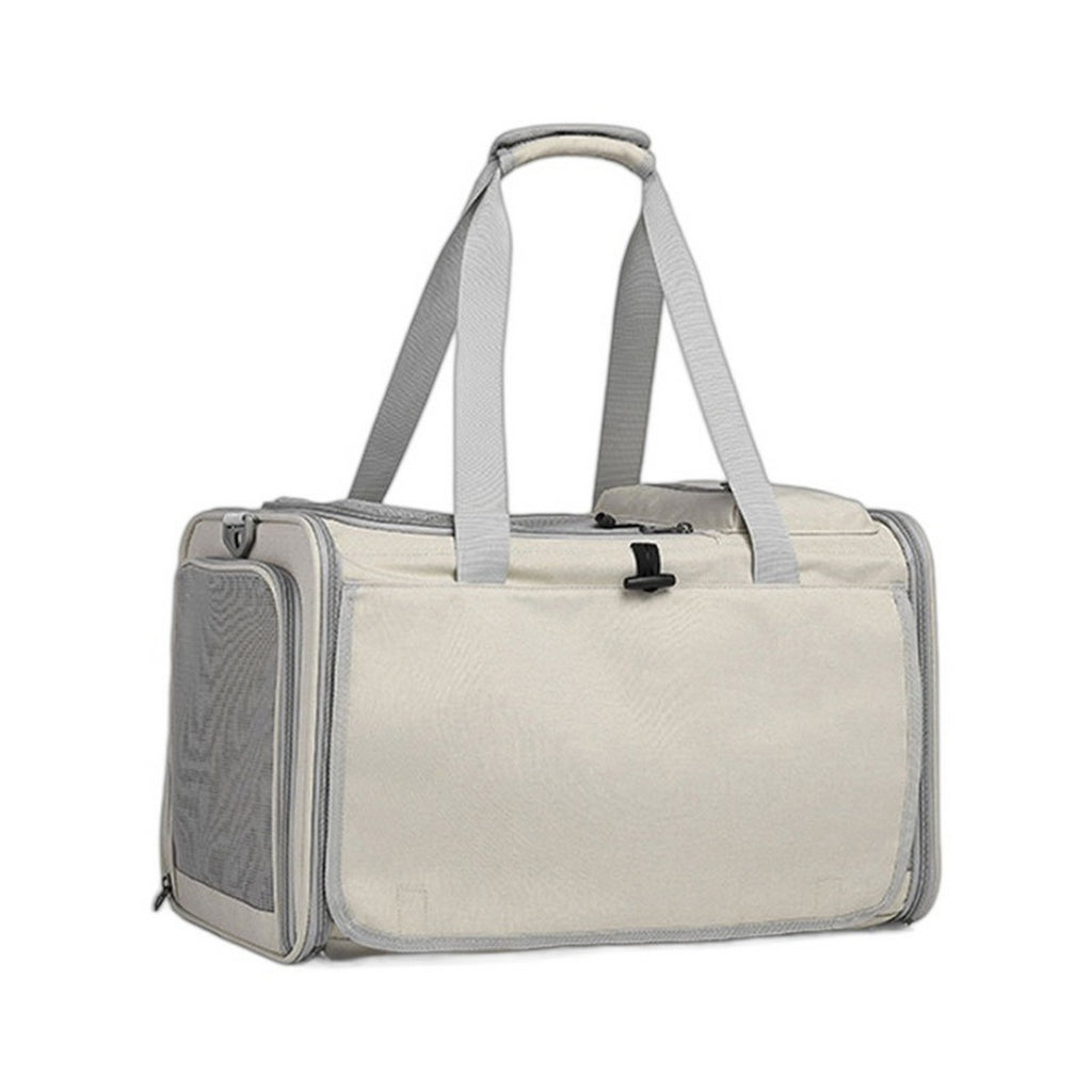 Expandable Pet Carrier Bag for Trave_CWMM12935