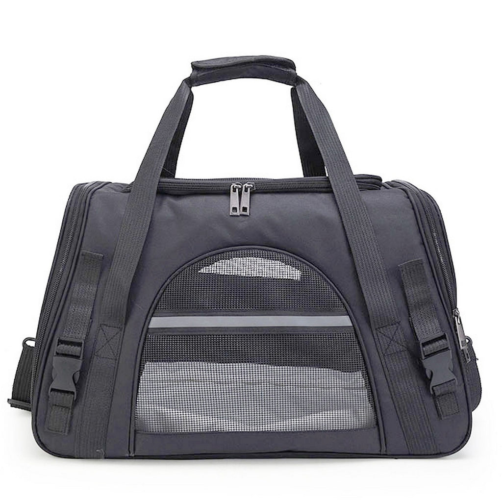 Lightweight Pet Carrier for Travel and Car Use_CWMM12936