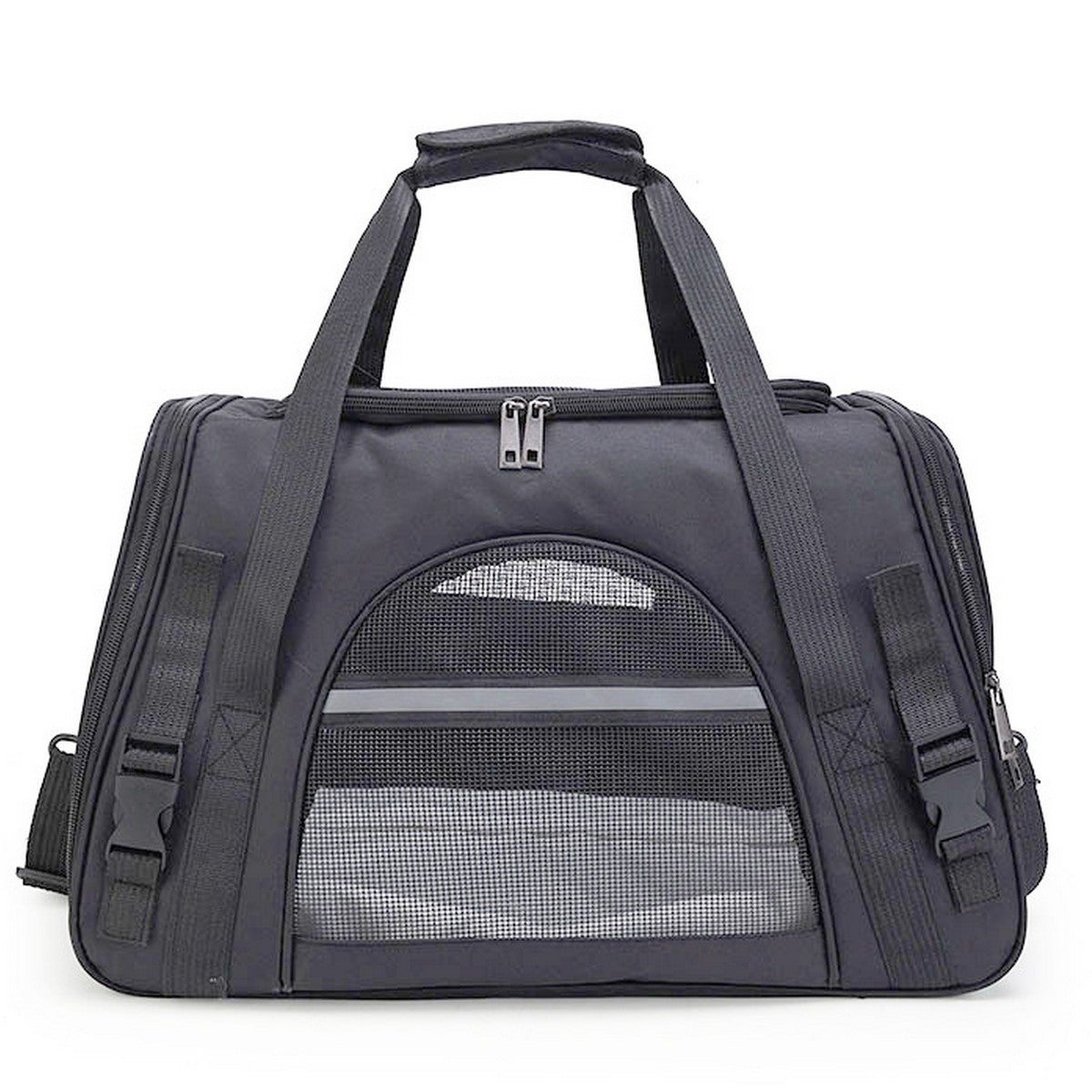 Lightweight Pet Carrier for Travel and Car Use_CWMM12936