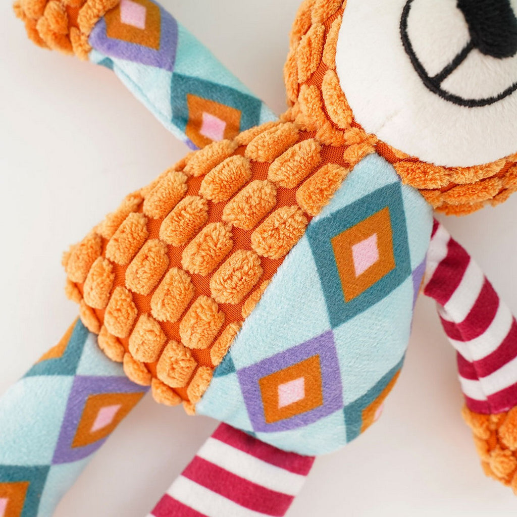 Pet Toys for Dogs and Cats Interactive Squeaky Chew Toys_CWMM11110