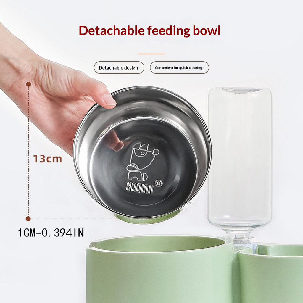 Automatic Water Dispenser Hanging Pet Bowl_CWMM13008