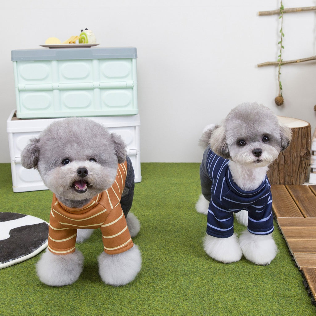 Pet Winter Fleece Pants for Small Dogs_CWMM12225