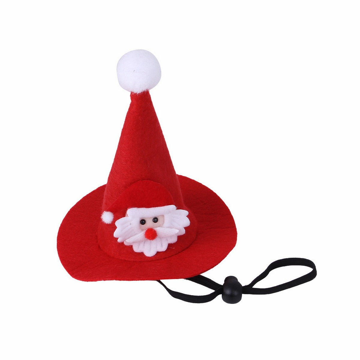 Funny Christmas Hat for Cats & Small Dogs_CWMM11400