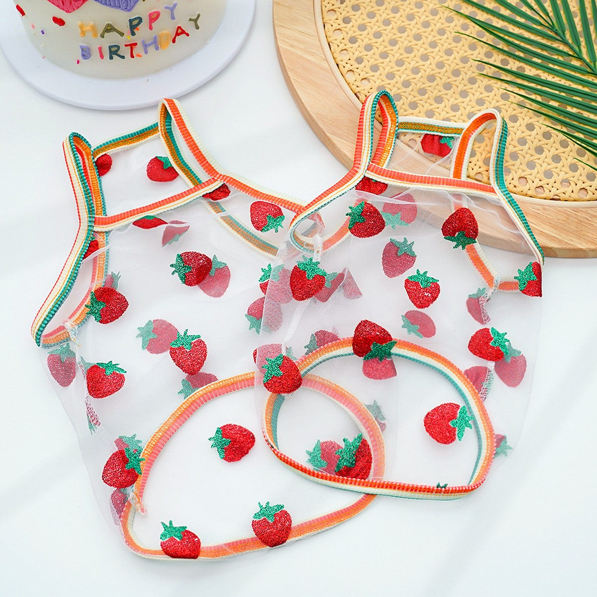 Pet Sun Protection Vest – Thin Summer Tank_CWMM11166