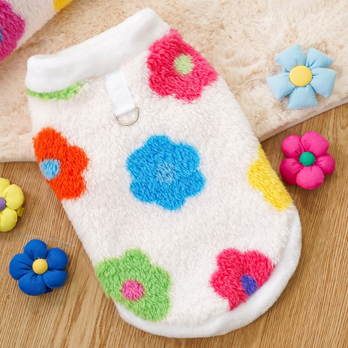 Large Dog Clothes Winter Fleece Lined Coat for Big Dogs_CWMM11121