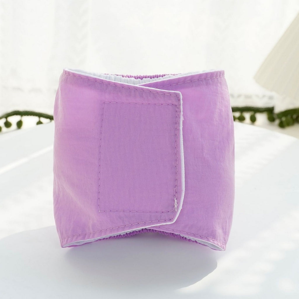 Male Dog Diapers Washable Belly Band for Urine Control_CWMM11139