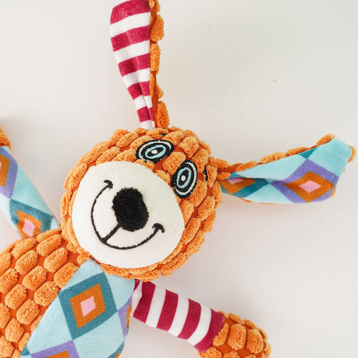 Pet Toys for Dogs and Cats Interactive Squeaky Chew Toys_CWMM11110