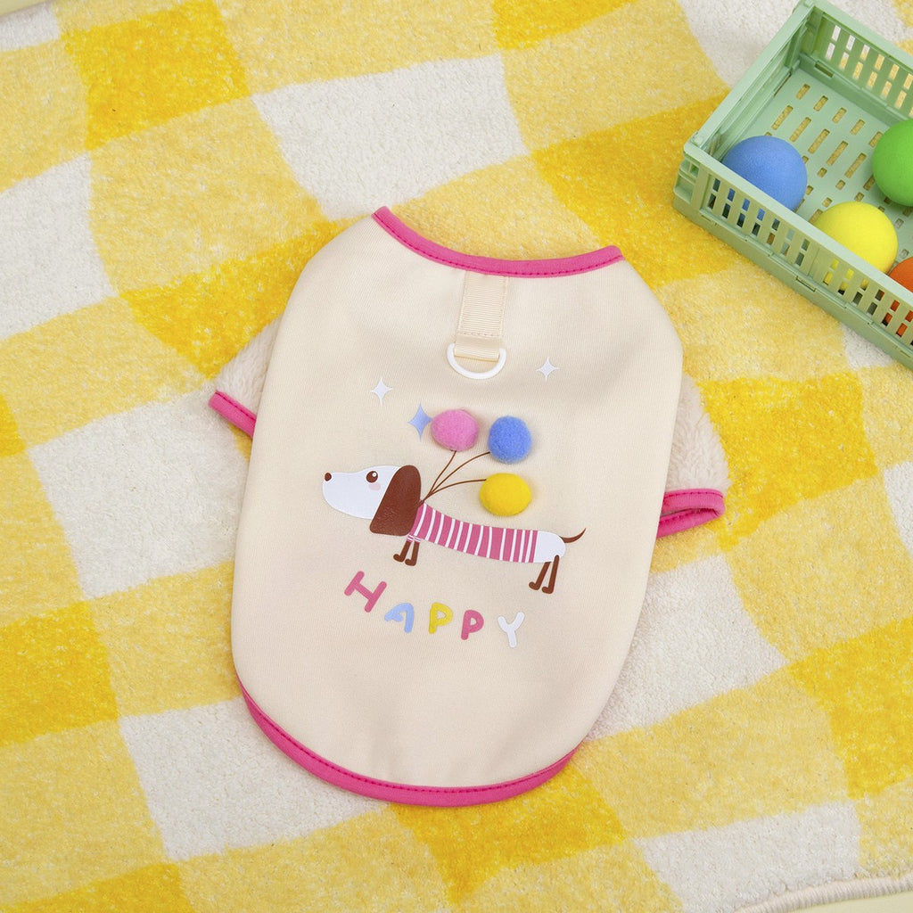 Pet Winter Fleece Hoodie for Small Pets_CWMM12224