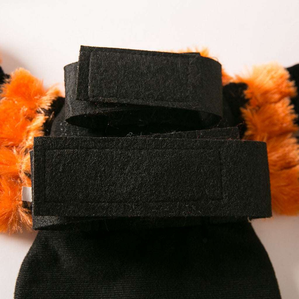 Pet Plush Spider Costume for Dogs and Cats_CWMM12816