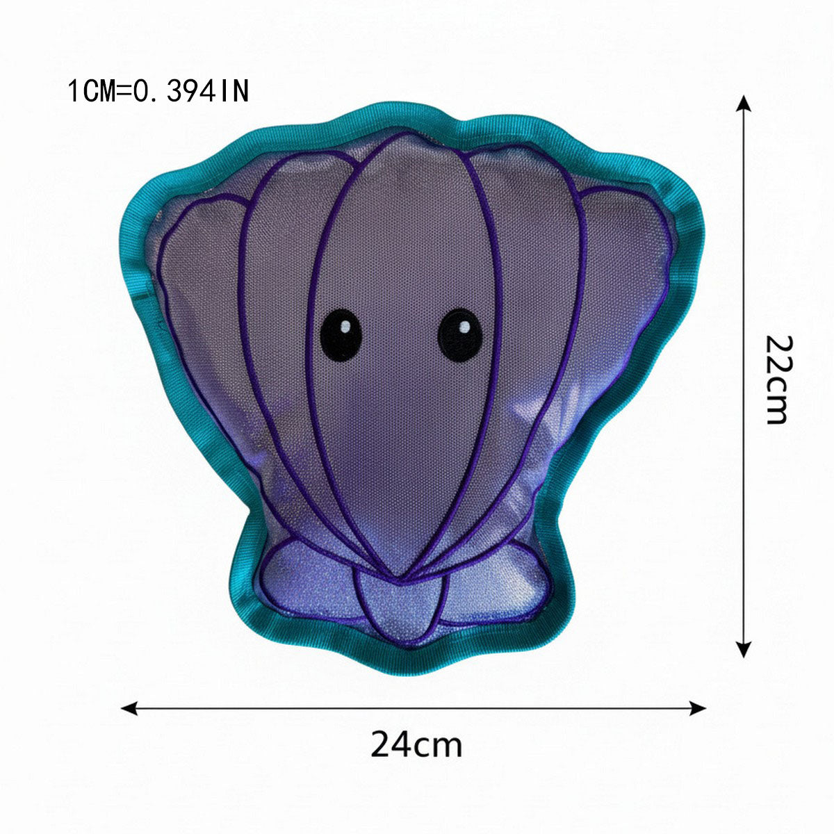 Durable Shell Chew Toy for Dogs_CWMM13331