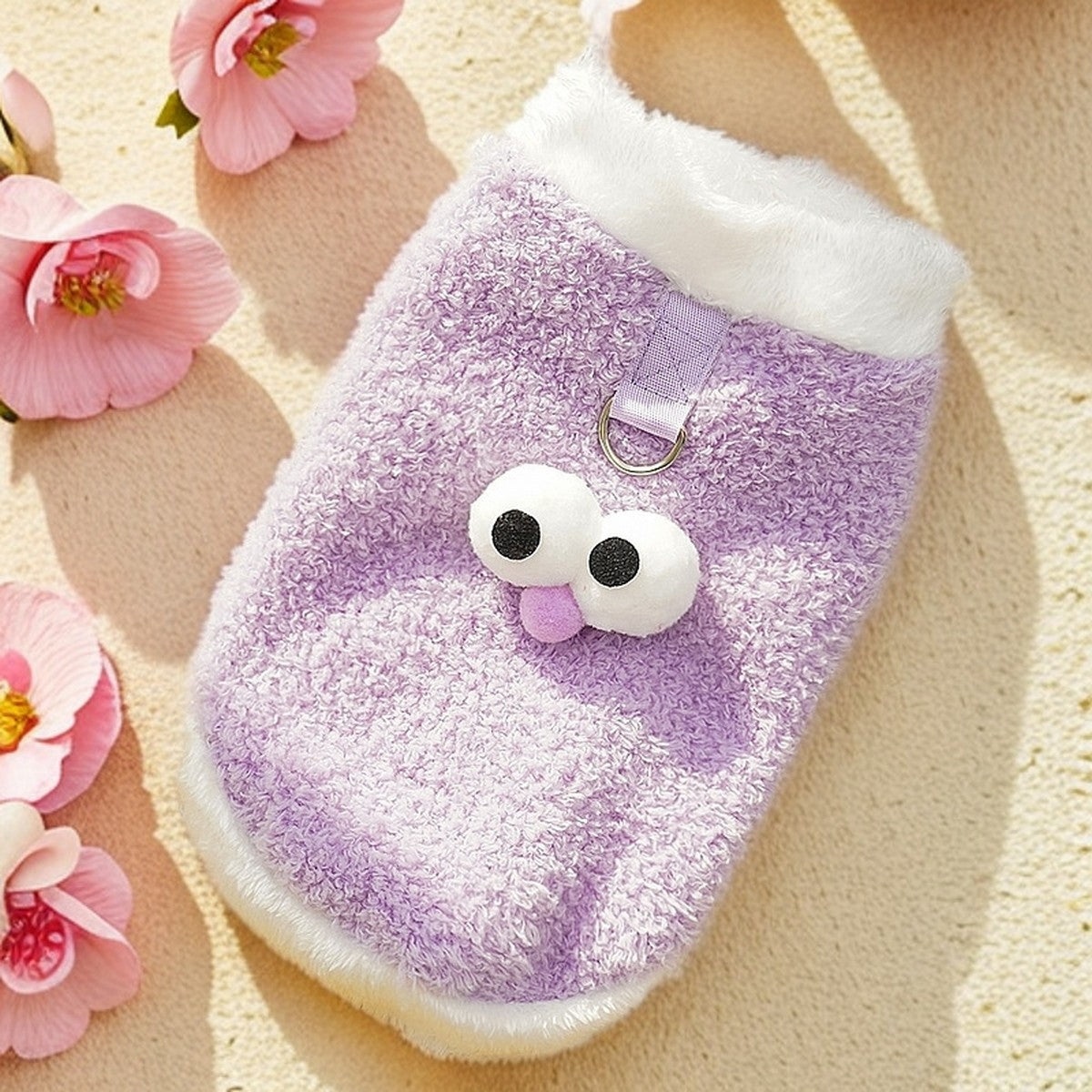 Thick Pet Coat – New Year Warm Dog Cat Wear_CWMM11293