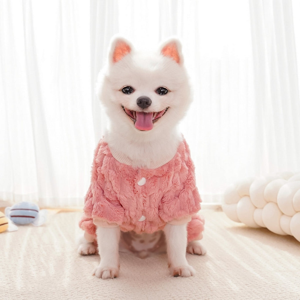 Warm Winter Outfit for Dogs & Cats_CWMM11077