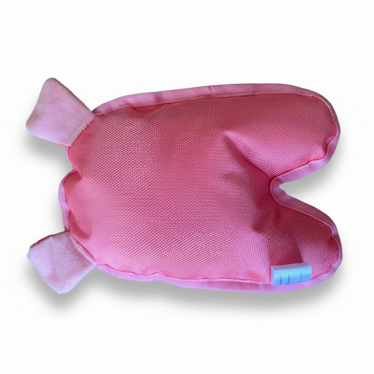 Soft Durable Pink Pig Dog Toy_CWMM13356