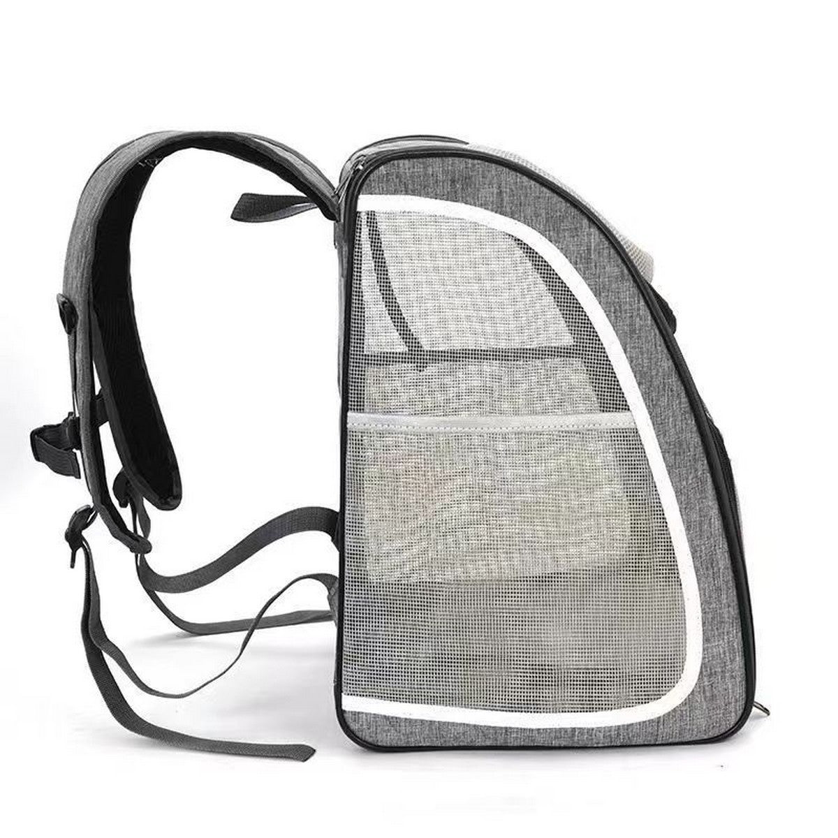 Portable Pet Travel Backpack for Cats Dogs_CWMM12934