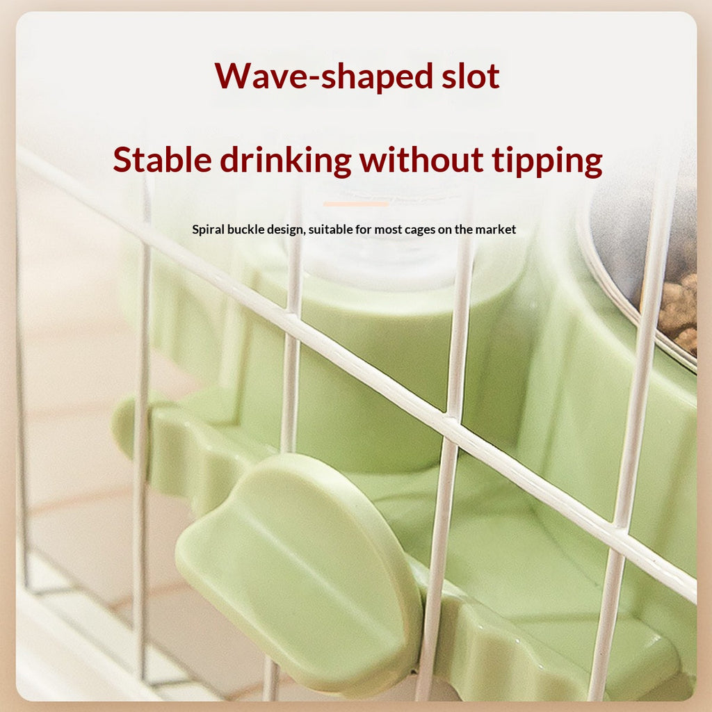 Automatic Water Dispenser Hanging Pet Bowl_CWMM13008