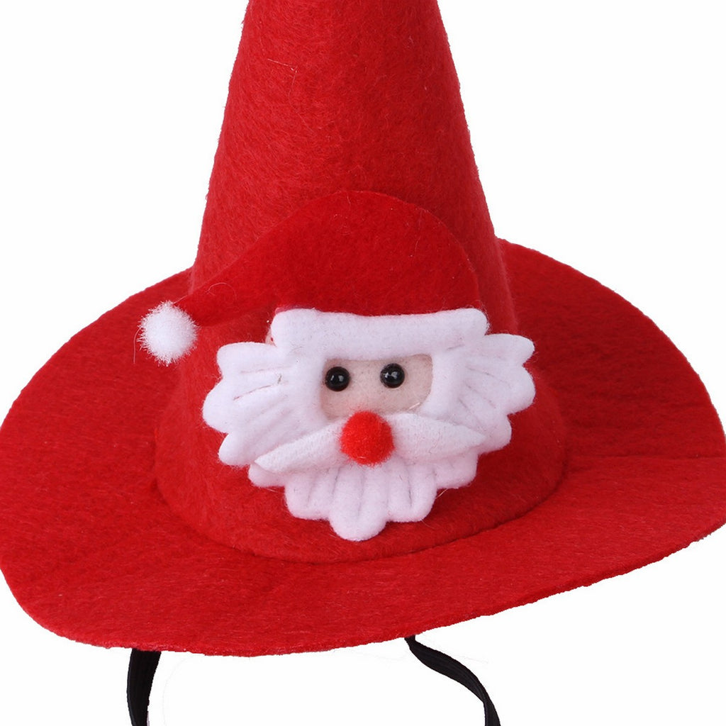 Funny Christmas Hat for Cats & Small Dogs_CWMM11400
