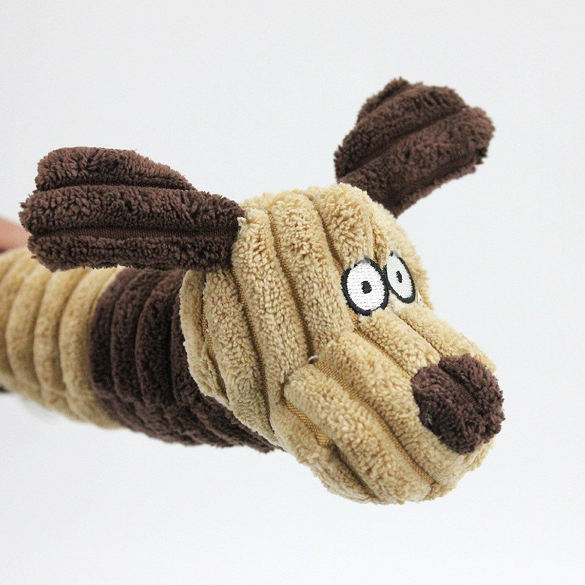 Squeaky Plush Chew Toy for Dogs & Cats_CWMM13298