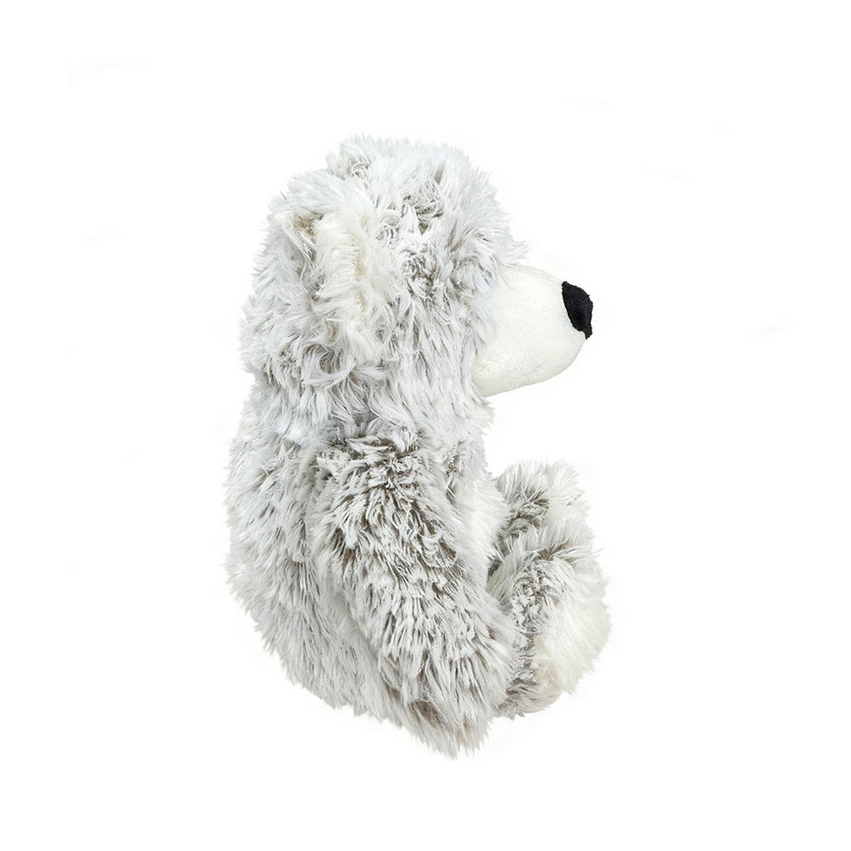 Cute Marshmallow Bear Plush Dog Toy_CWMM13352