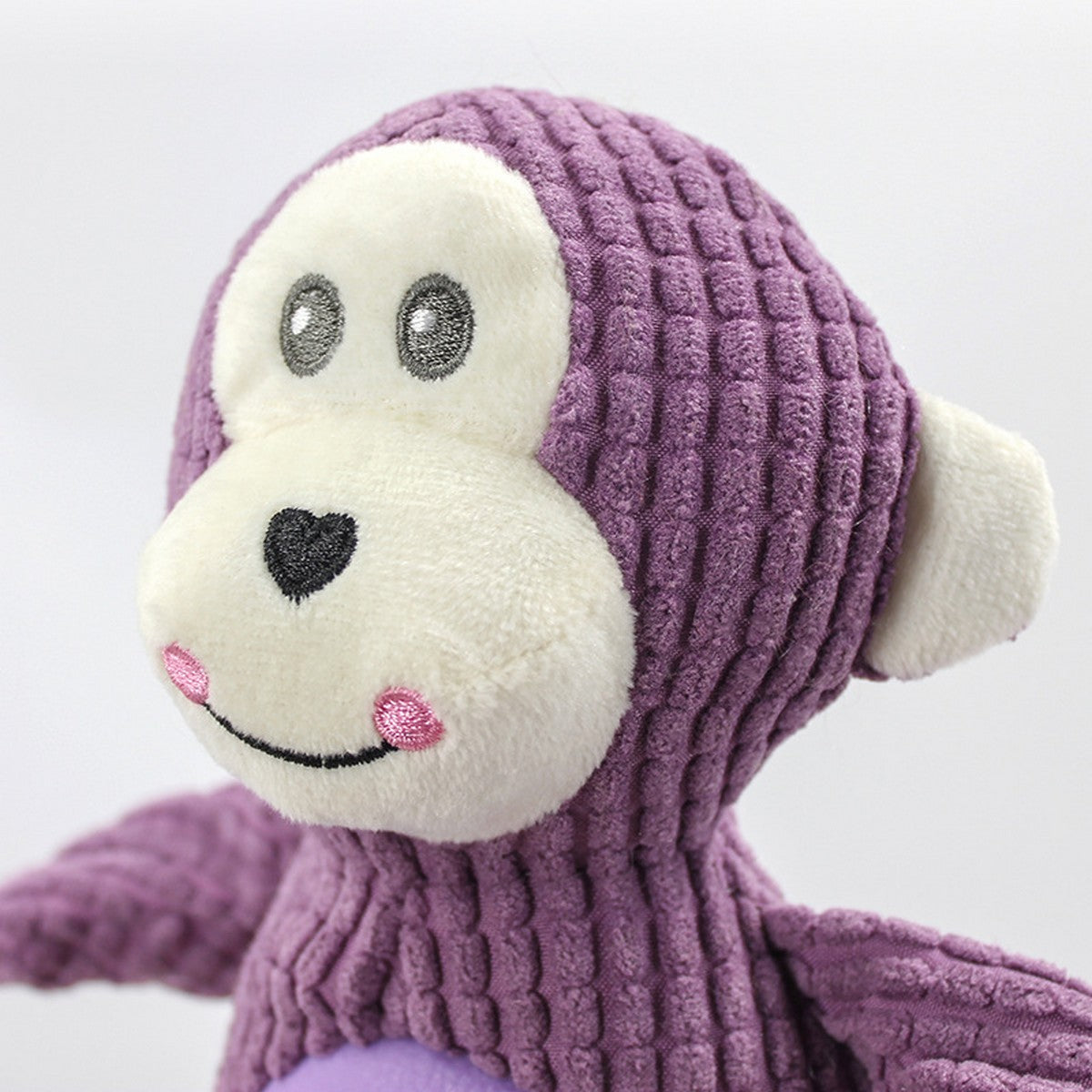 Squeaky Plush Koala Dog Toy_CWMM13329