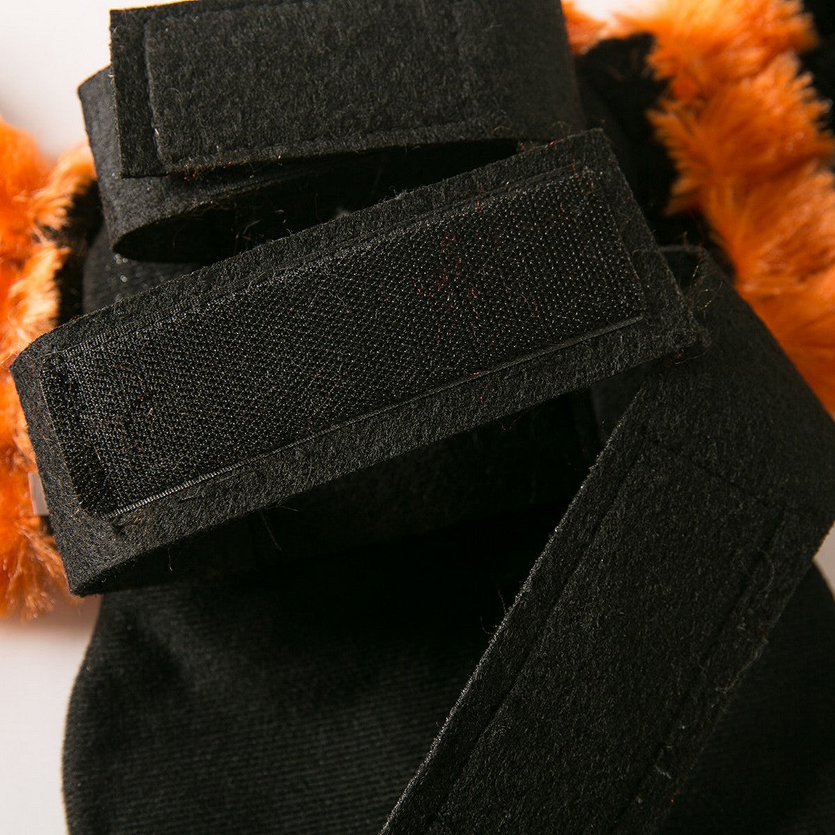 Pet Plush Spider Costume for Dogs and Cats_CWMM12816