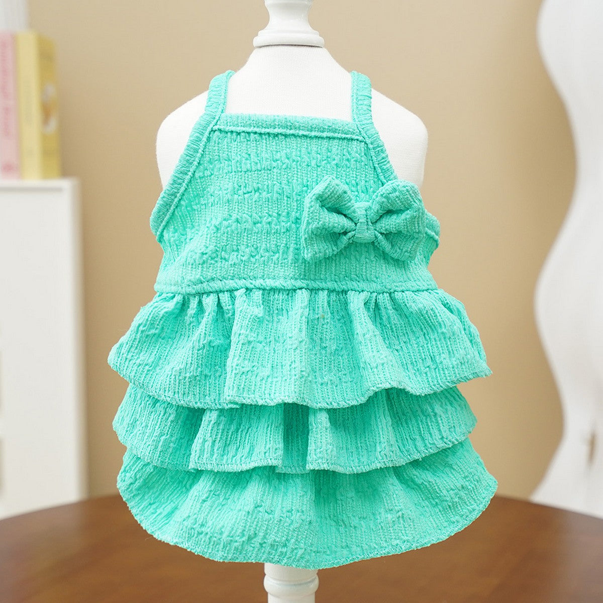 New Pet Tutu Dress Thin & Cute for Teddy and Bichon_CWMM11140