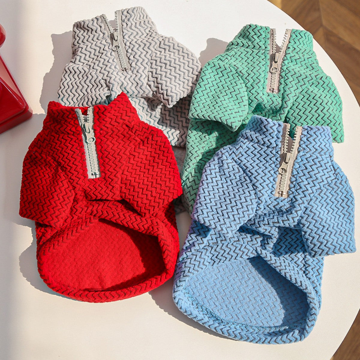 Fashion Pet Coat – Warm Plush Outerwear_CWMM11165