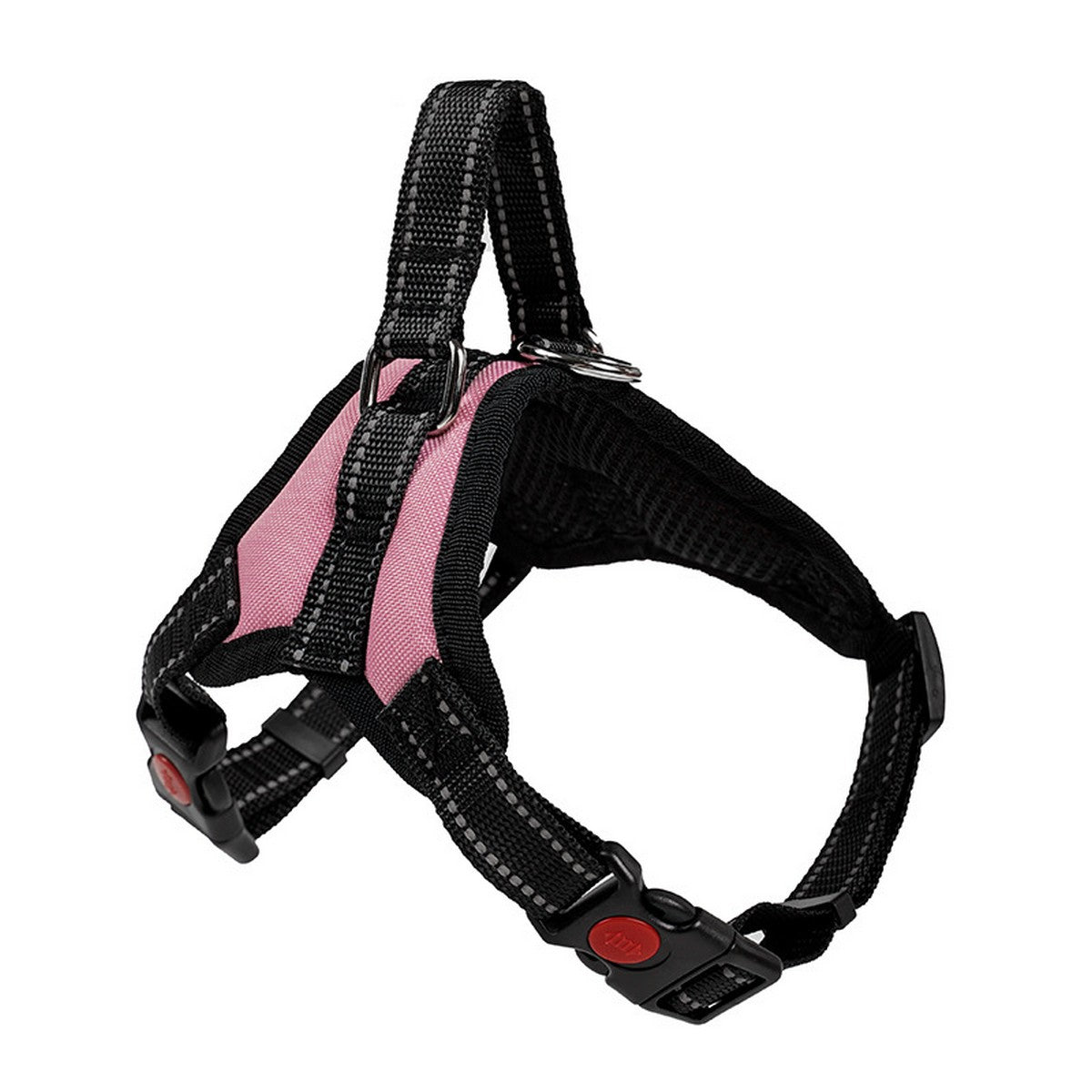 Large Dog Harness No-Pull Reflective Vest for Walking_CWMM11128