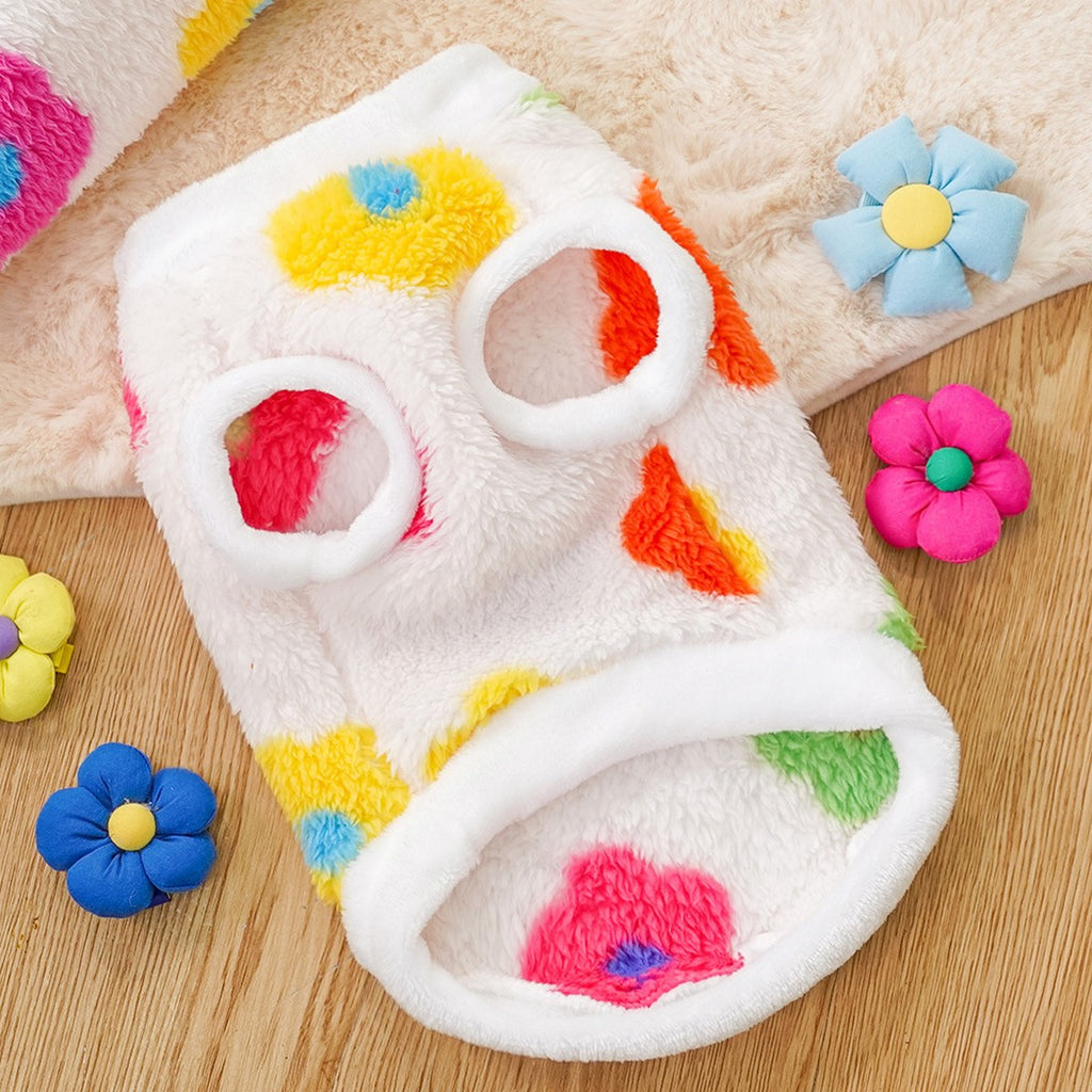 Large Dog Clothes Winter Fleece Lined Coat for Big Dogs_CWMM11121