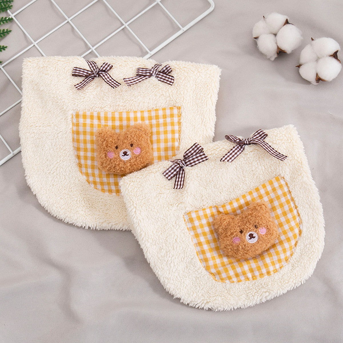 Pet Winter Clothes for Small Dogs Cats_CWMM12790