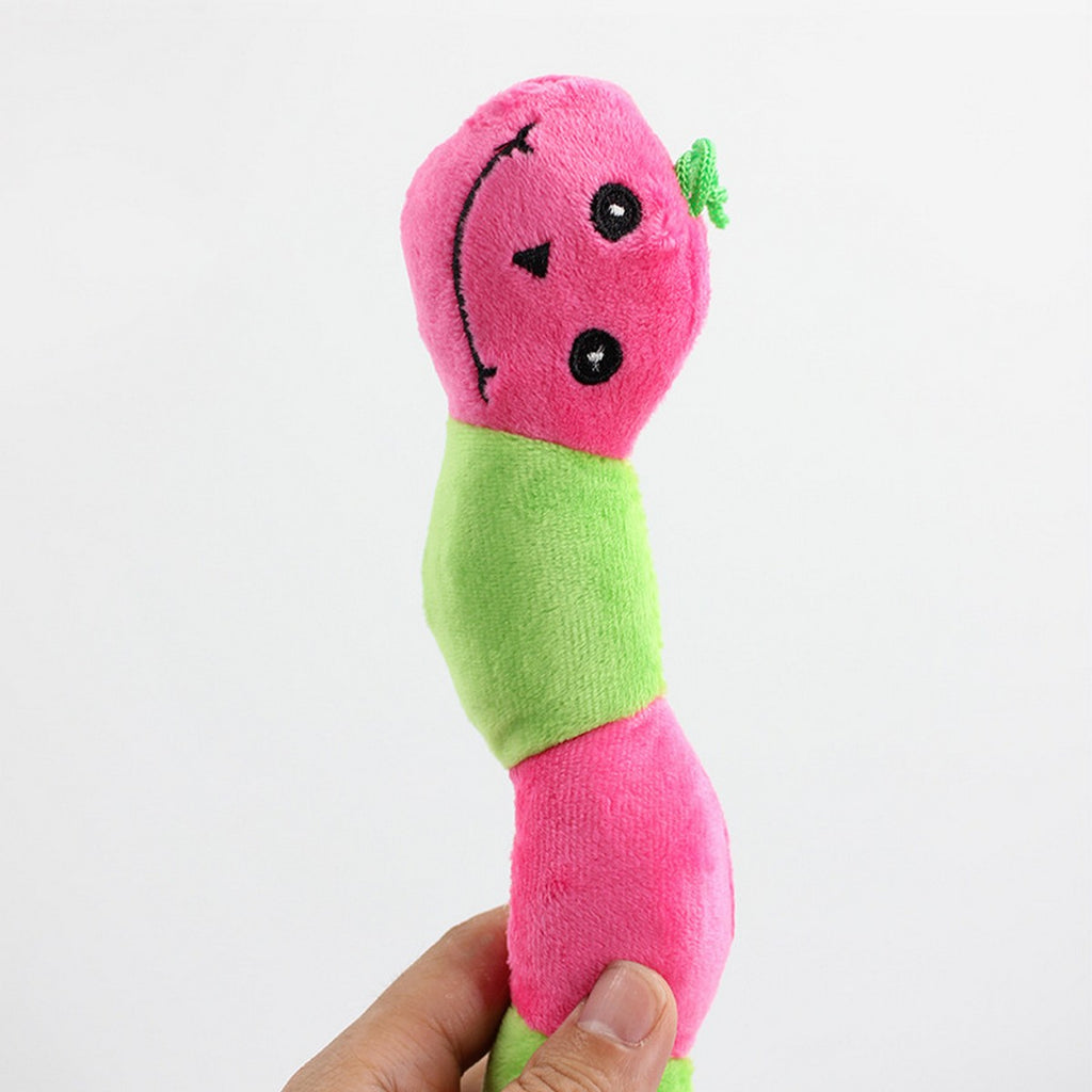Interactive Caterpillar Chew Toy_CWMM13303