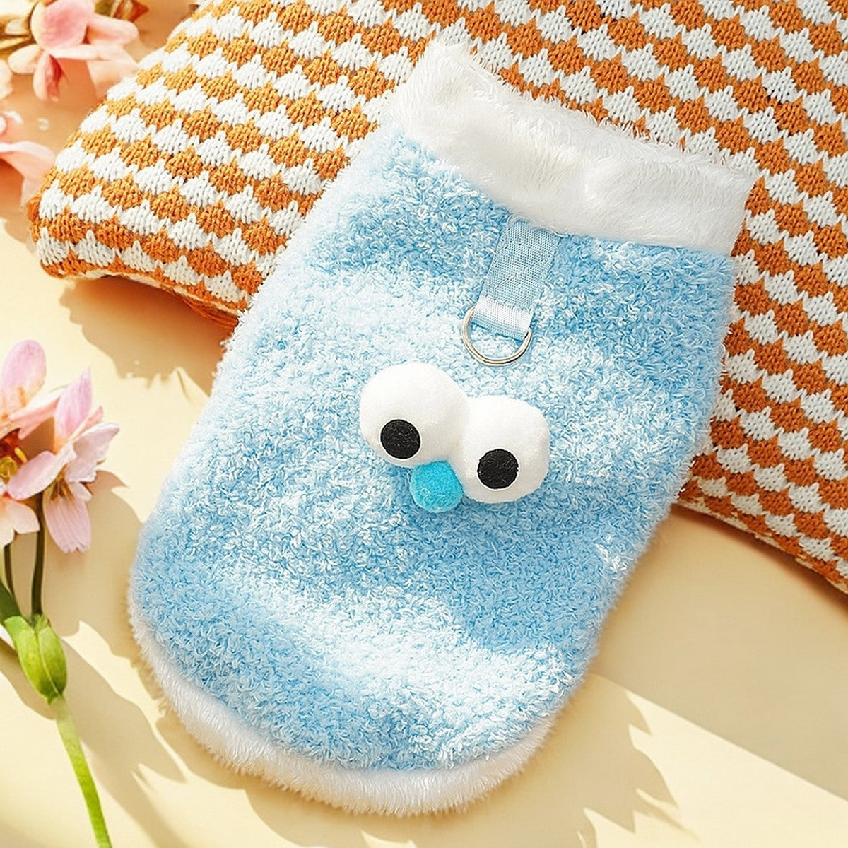 Thick Pet Coat – New Year Warm Dog Cat Wear_CWMM11293