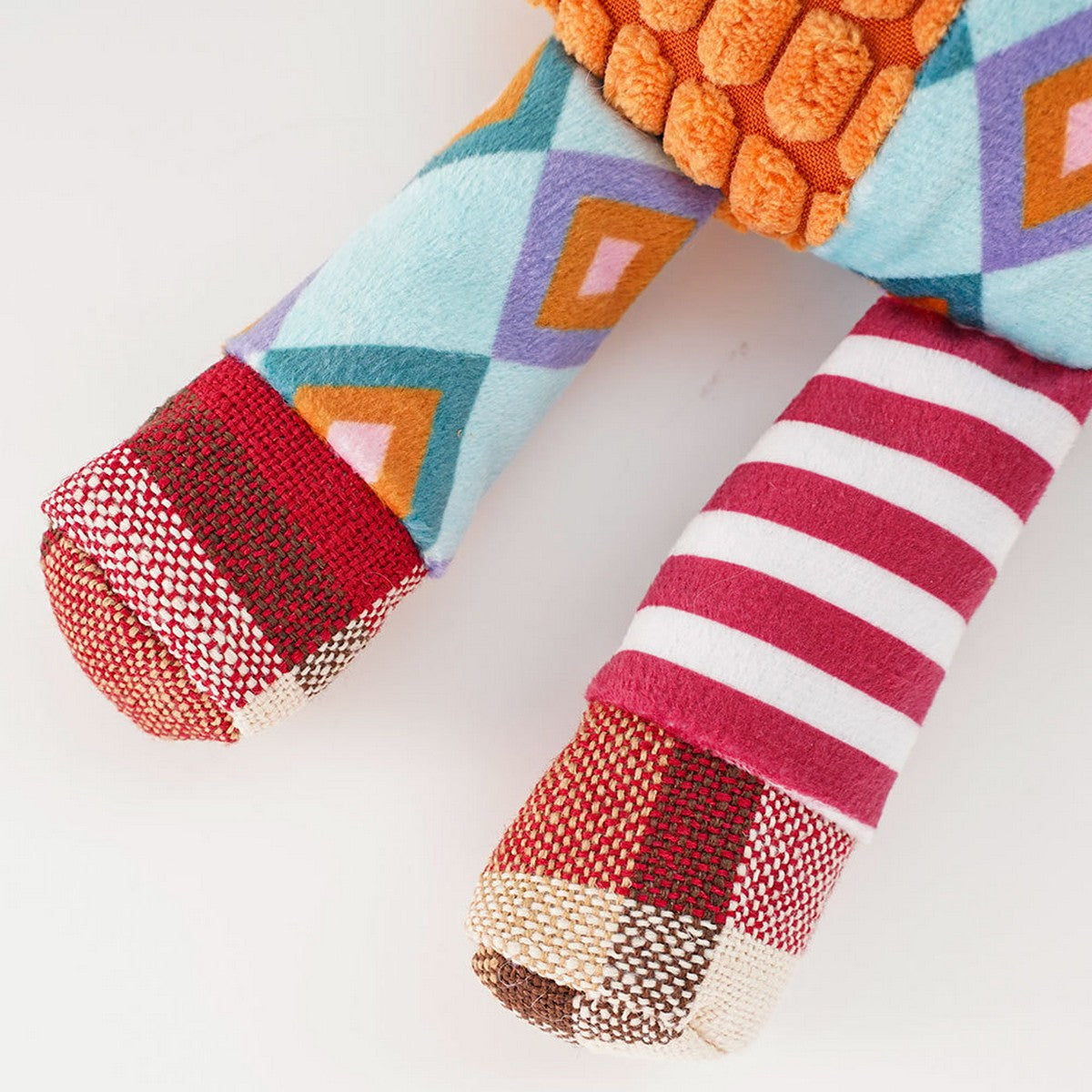 Pet Toys for Dogs and Cats Interactive Squeaky Chew Toys_CWMM11110