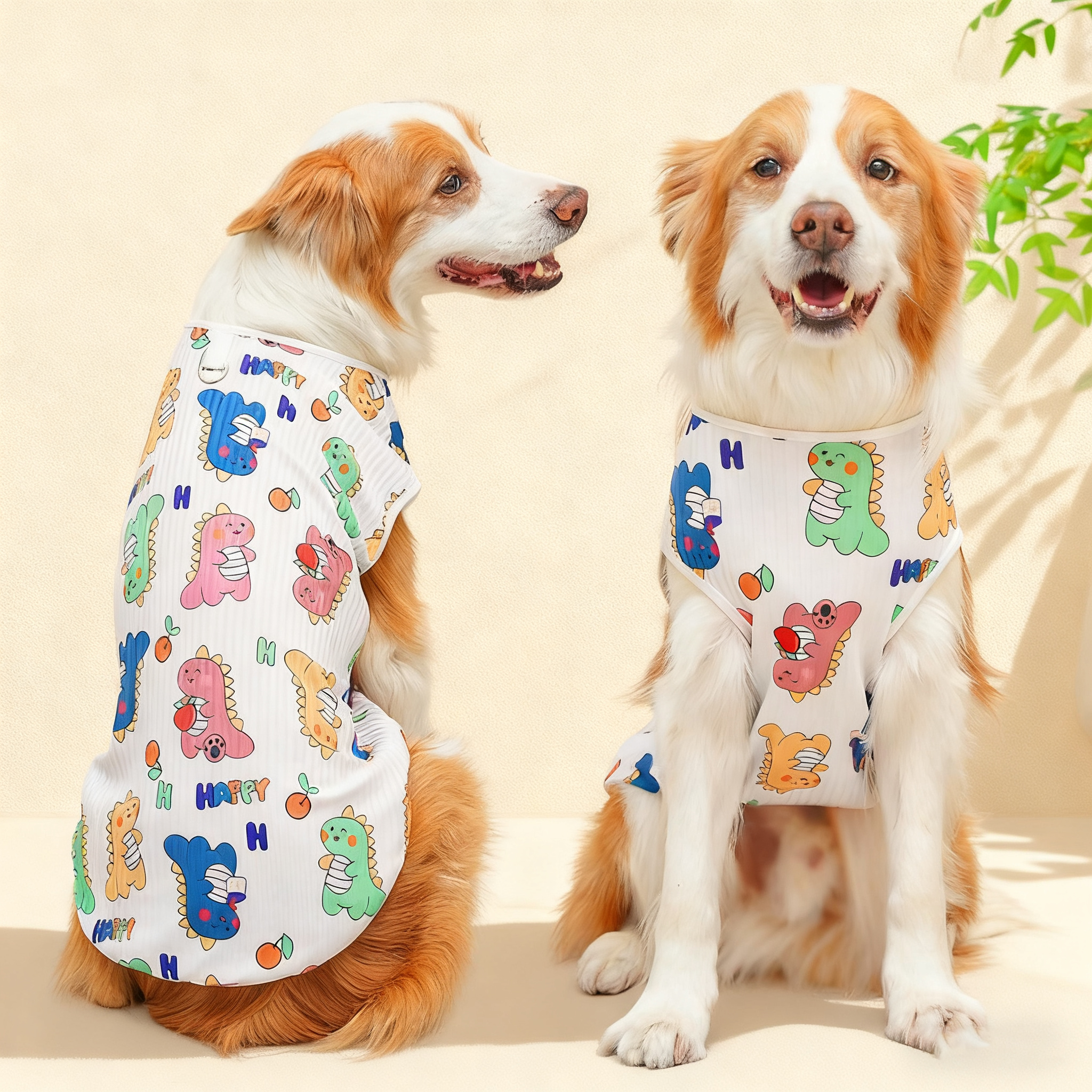Spring Summer Pet Vest – Dog & Cat Clothes_CWMM11078