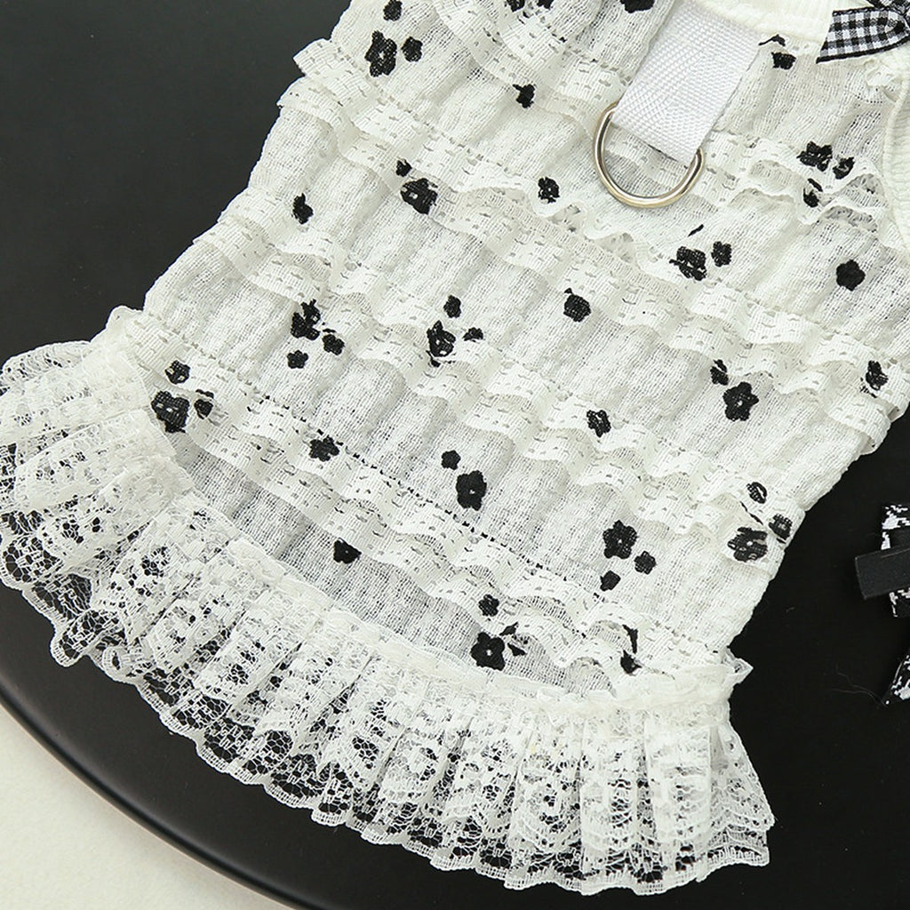 Layered Lace Pet Vest for Cats & Small Dogs_CWMM11058