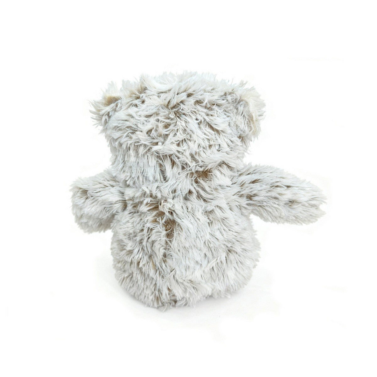 Cute Marshmallow Bear Plush Dog Toy_CWMM13352