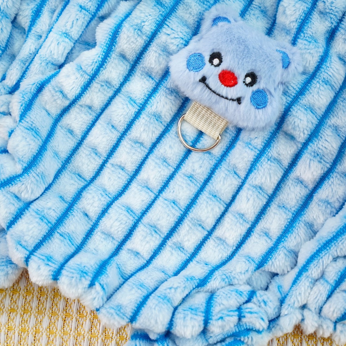 Pet Pajamas – Warm Dog Cat Four-Leg Outfit_CWMM11300