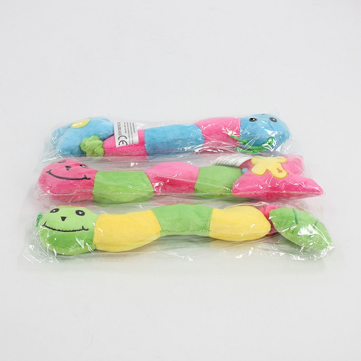 Interactive Caterpillar Chew Toy_CWMM13303