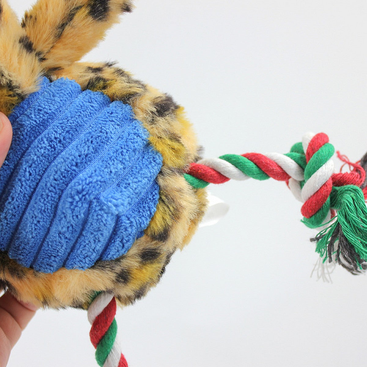 Interactive Rope Knot Pet Toy_CWMM13330