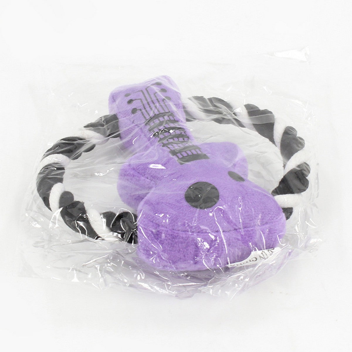 Squeaky Seahorse Toy for Cats & Dogs_CWMM13299