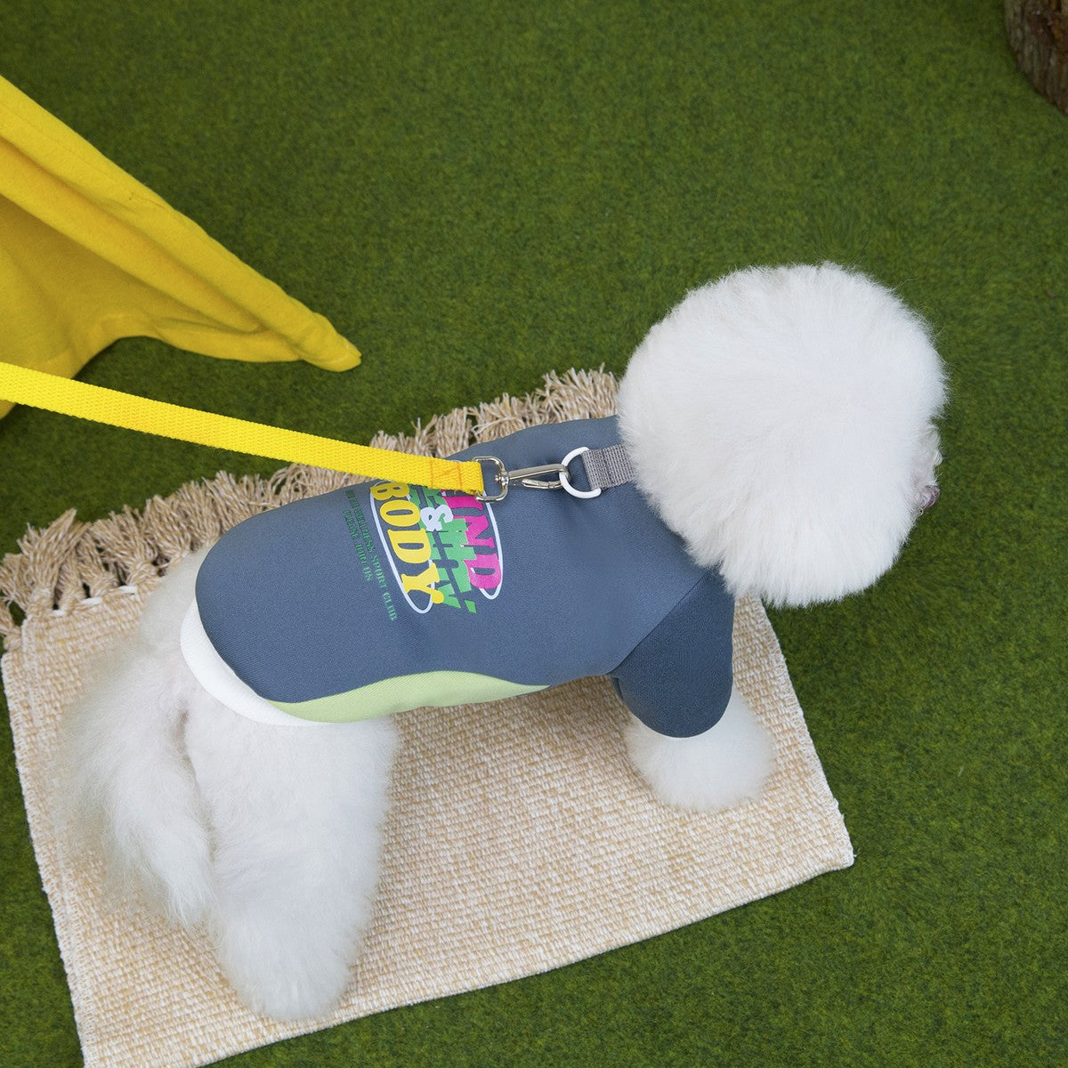 Warm Fleece Dog Cat Hoodie Small Dogs_CWMM12250