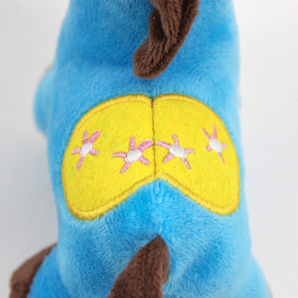 Squeaky Plush Horse Toy for Dogs_CWMM13301