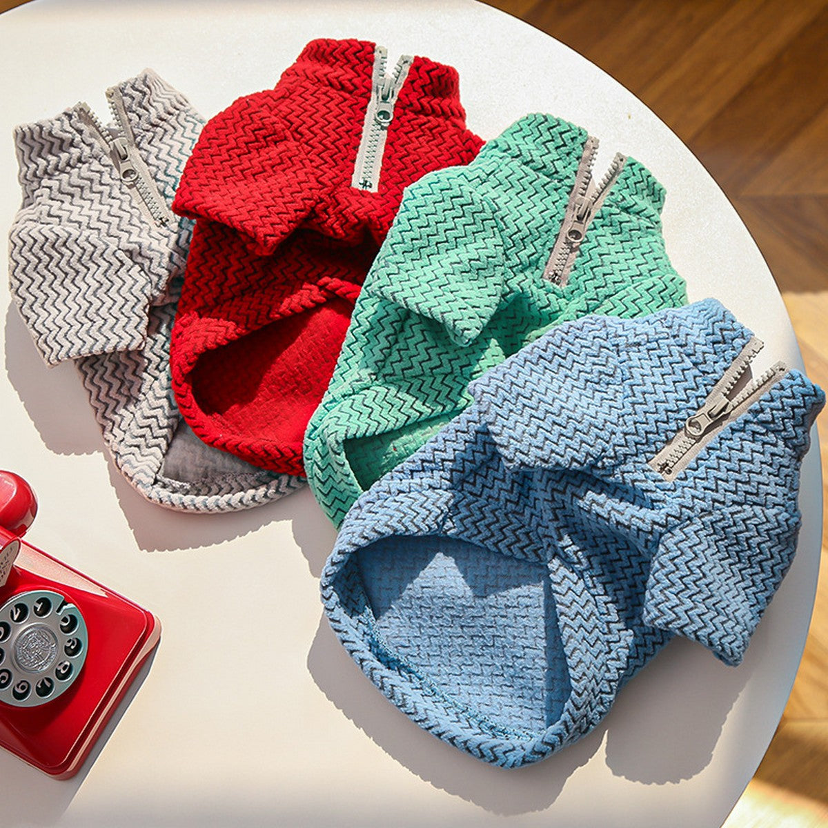 Fashion Pet Coat – Warm Plush Outerwear_CWMM11165