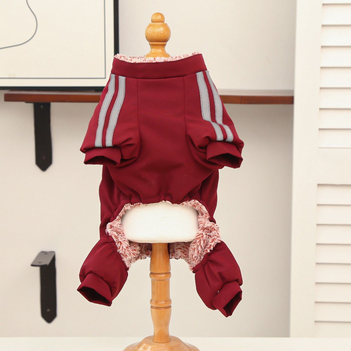 Waterproof Pet Jumpsuit – Warm Winter Coat_CWMM11171